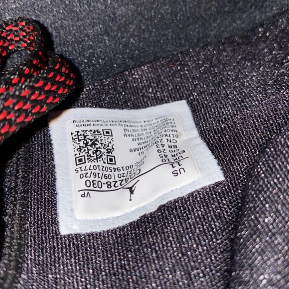 Air Jordan XXXV Shoes - Picture 6 of 15